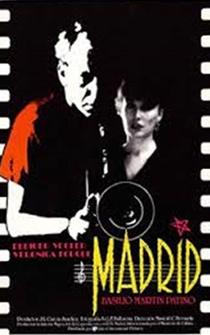 Poster Madrid