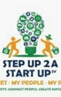 Poster Step Up to a Start Up