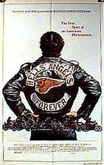 Poster Hells Angels Forever