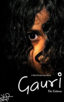 Poster Gauri: The Unborn