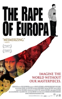 Poster The Rape of Europa