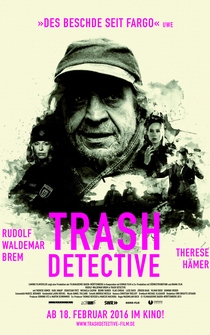 Poster Trash Detective