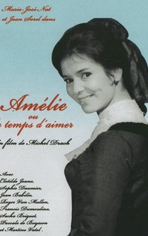 Poster Amélie ou le temps d'aimer