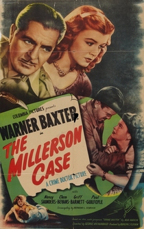 Poster The Millerson Case