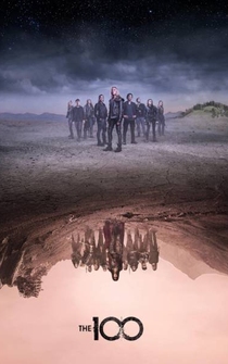 Poster de The 100