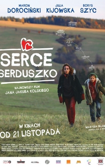 Poster Serce, serduszko