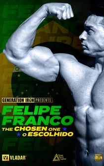 Poster Felipe Franco: The Chosen One