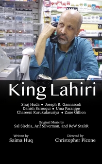 Poster King Lahiri