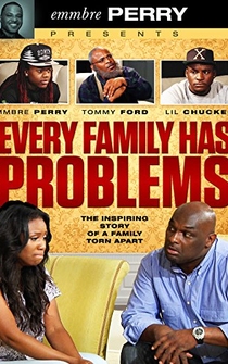 Poster Every Family Has Problems