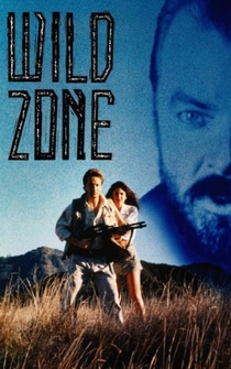 Poster de Wild Zone