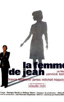 Poster La mujer de Juan
