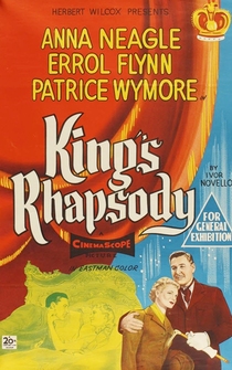 Poster King's Rhapsody