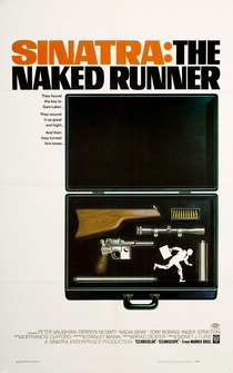 Poster The Naked Runner