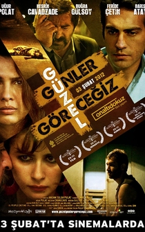 Poster Güzel Günler Görecegiz