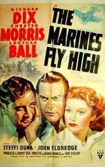 Poster The Marines Fly High