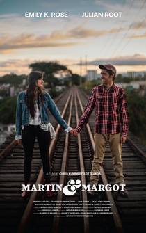 Poster Martin & Margot or There's No One Around You