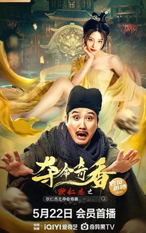 Poster Di Renjie zhi Duo ming qi xiang