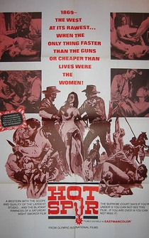 Poster Hot Spur