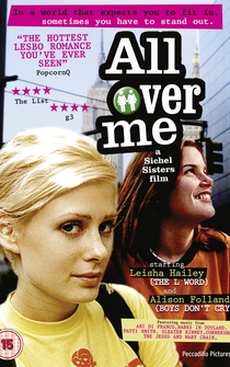 Poster de All Over Me