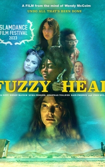 Poster Fuzzy Head