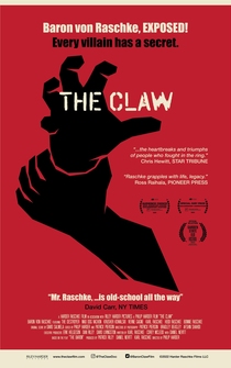 Poster The Claw