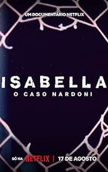 Poster Isabella: El caso Nardoni