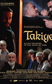 Poster Takiye: Allah yolunda