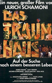 Poster Das Traumhaus