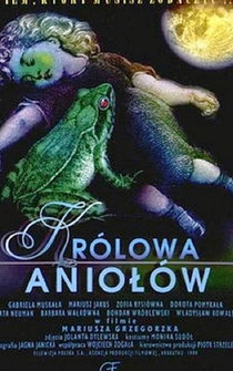 Poster Królowa aniolów