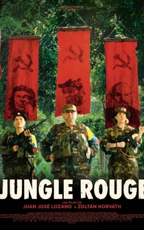 Poster Red Jungle