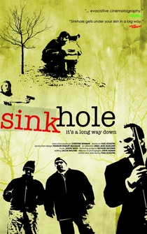 Poster Sinkhole