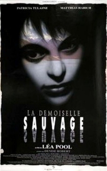 Poster La demoiselle sauvage