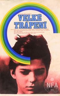 Poster Velké trápení