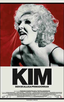 Poster KIM: Bald Prima Donna