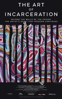 Poster The Art of Incarceration