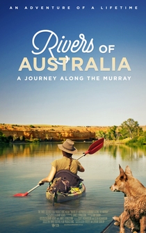 Poster Rivers of Australia: A Journey Along the Murray