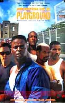 Poster de Heaven Is a Playground