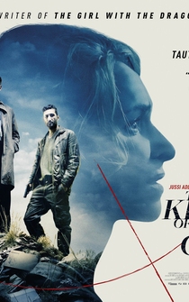 Poster de El guardián de las causas perdidas