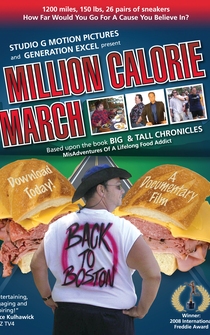 Poster Million Calorie March