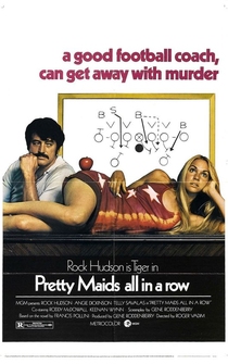 Poster de Querido profesor