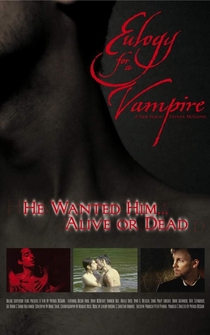 Poster Eulogy for a Vampire