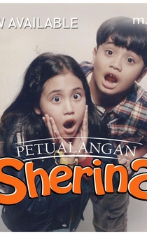 Poster Petualangan Sherina