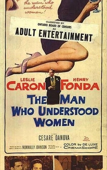 Poster The Man Who Understood Women