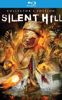 Poster Paul Jones - Silent Hill