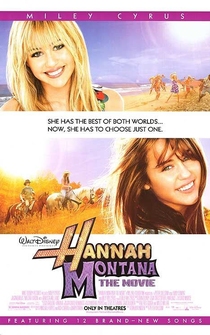 Poster Hannah Montana: La película