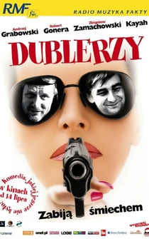 Poster Dublerzy