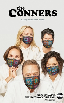 Poster The Conners