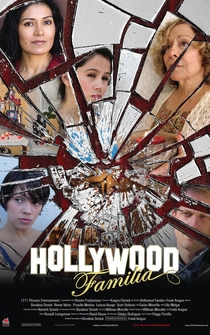 Poster Hollywood Familia