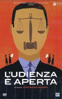 Poster L'udienza è aperta