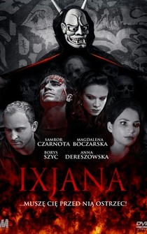 Poster Ixjana